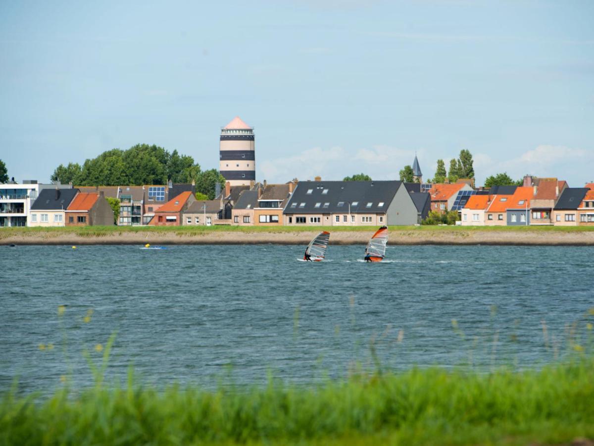 Apartment Blutsyde Promenade-35 By Interhome Bredene Buitenkant foto