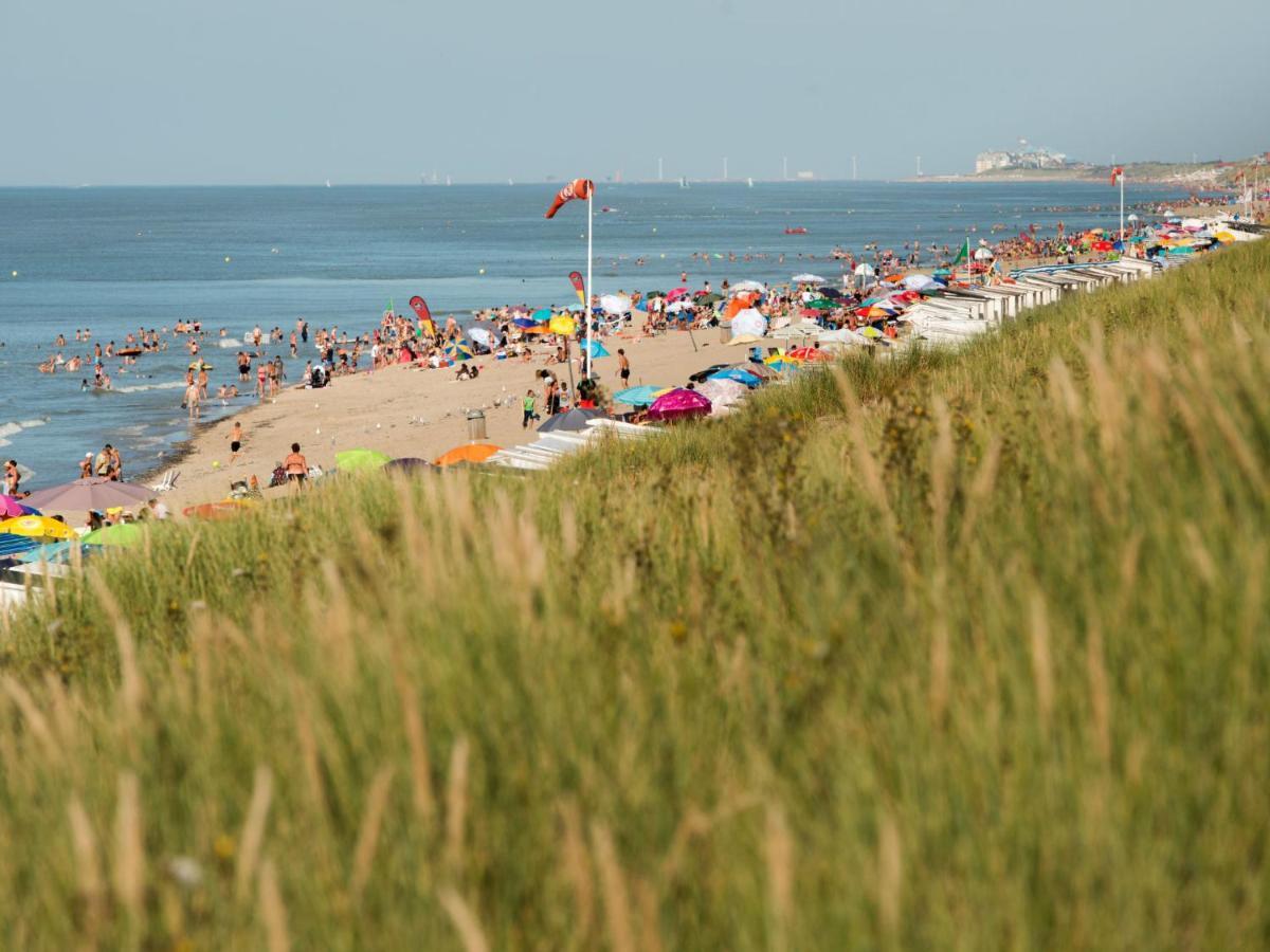 Apartment Blutsyde Promenade-35 By Interhome Bredene Buitenkant foto