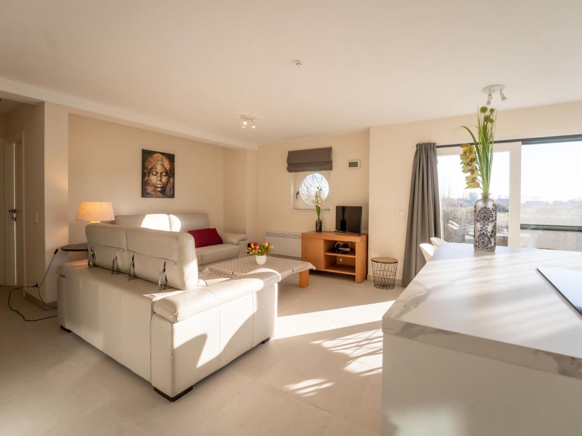 Apartment Blutsyde Promenade-35 By Interhome Bredene Buitenkant foto