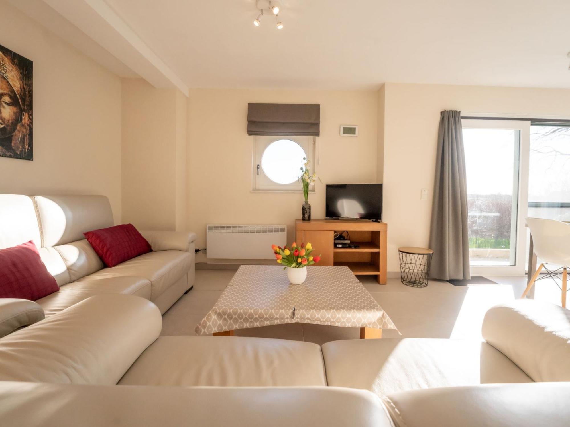 Apartment Blutsyde Promenade-35 By Interhome Bredene Buitenkant foto