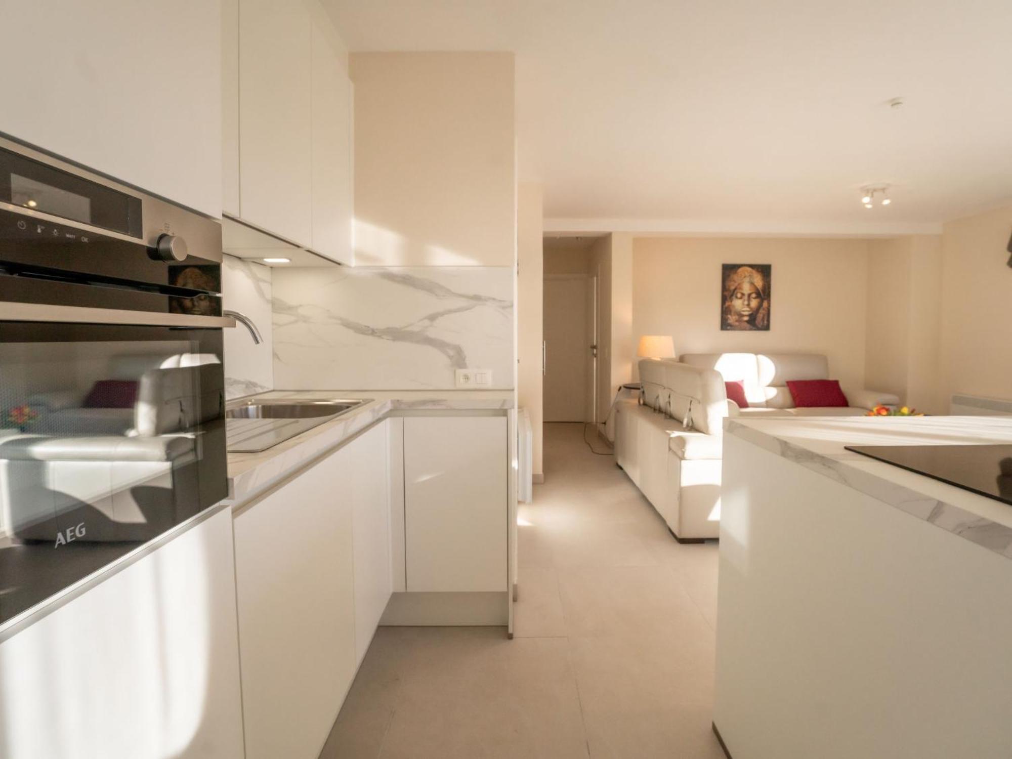 Apartment Blutsyde Promenade-35 By Interhome Bredene Buitenkant foto