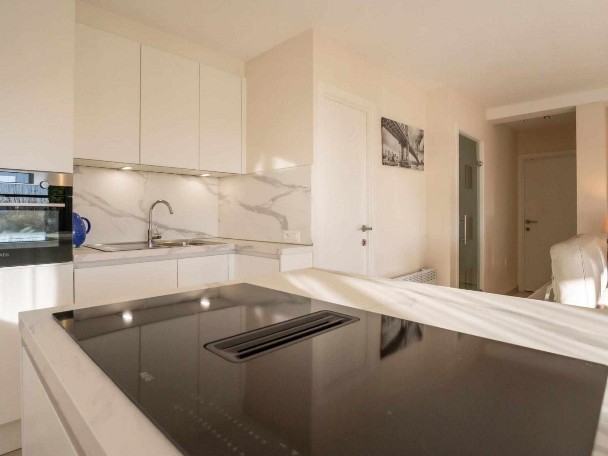 Apartment Blutsyde Promenade-35 By Interhome Bredene Buitenkant foto