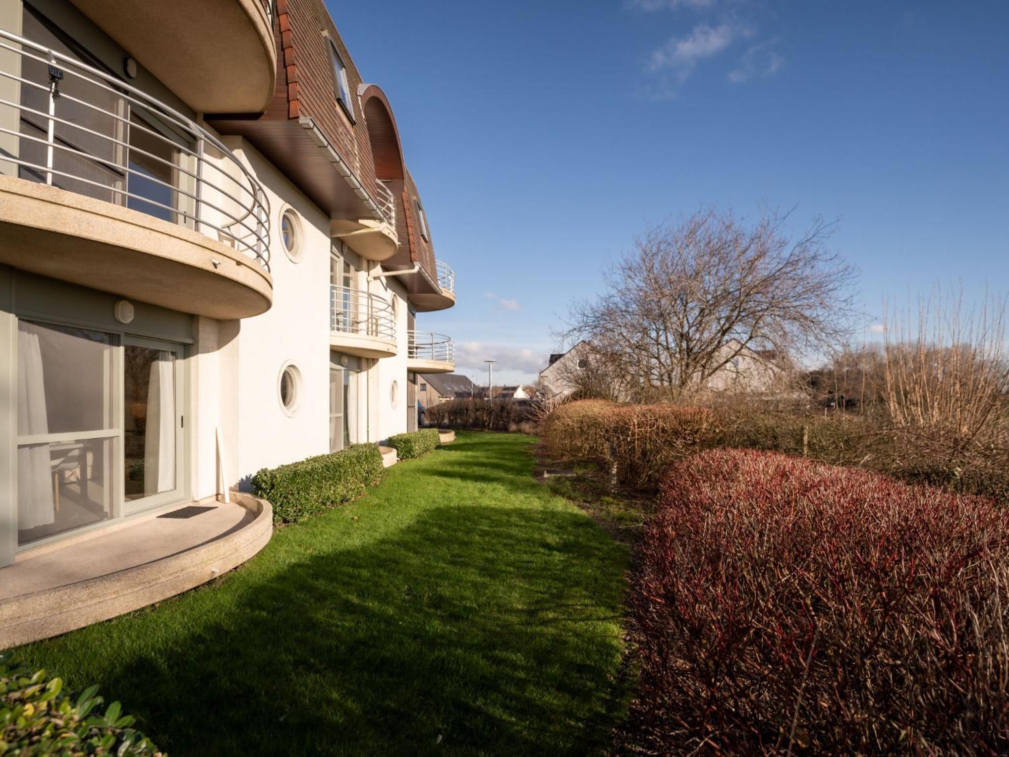 Apartment Blutsyde Promenade-35 By Interhome Bredene Buitenkant foto