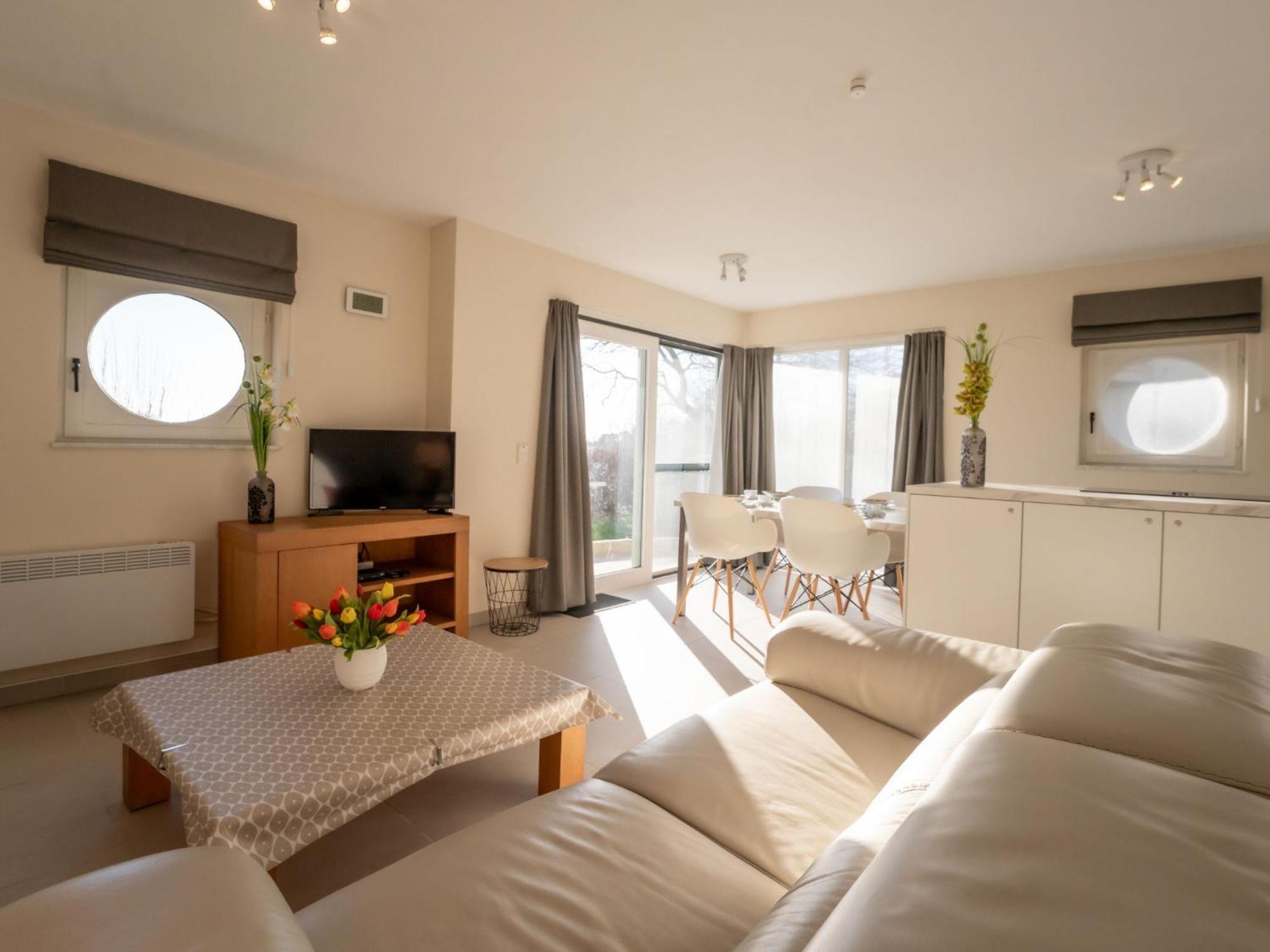 Apartment Blutsyde Promenade-35 By Interhome Bredene Buitenkant foto