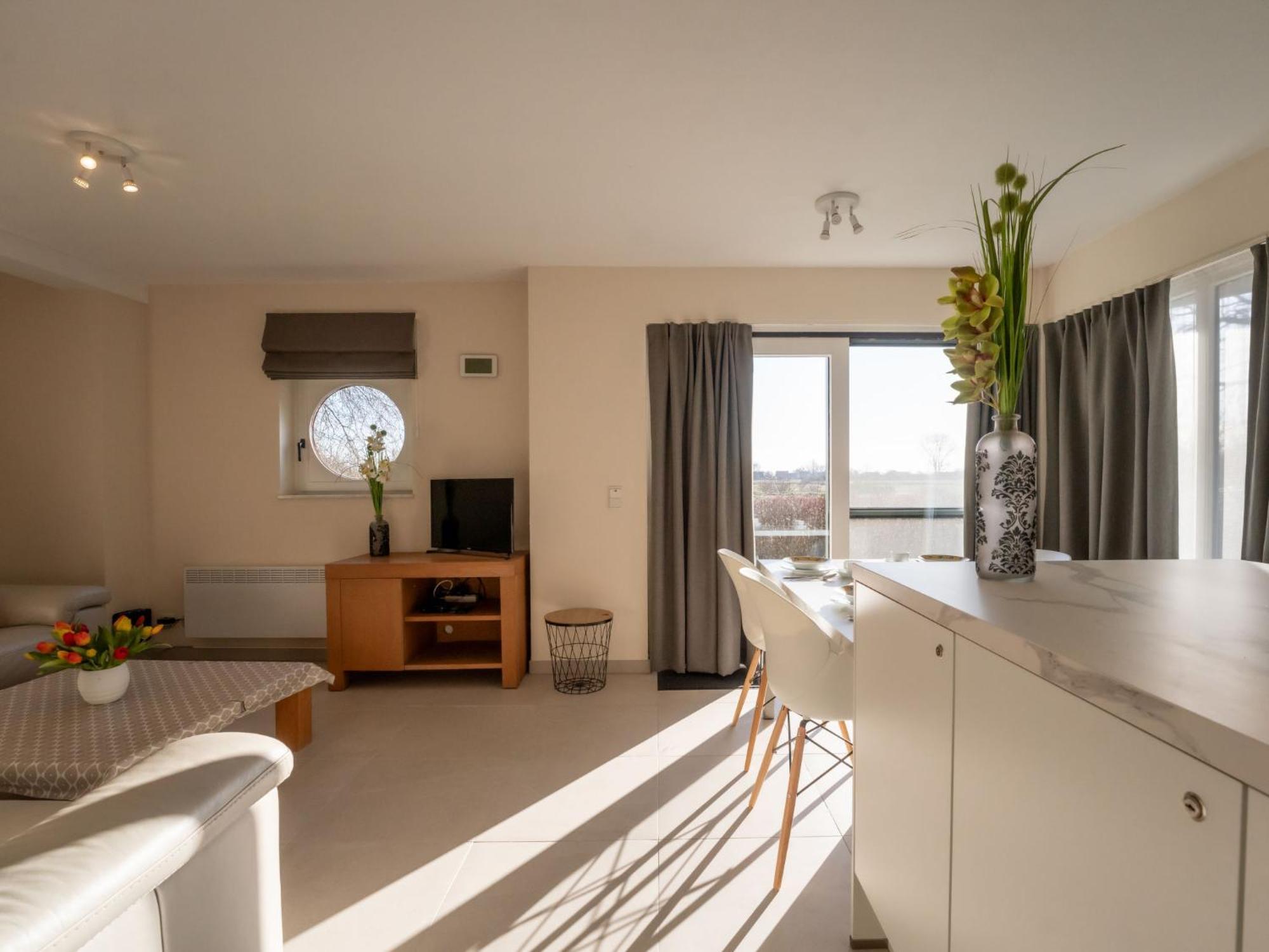 Apartment Blutsyde Promenade-35 By Interhome Bredene Buitenkant foto