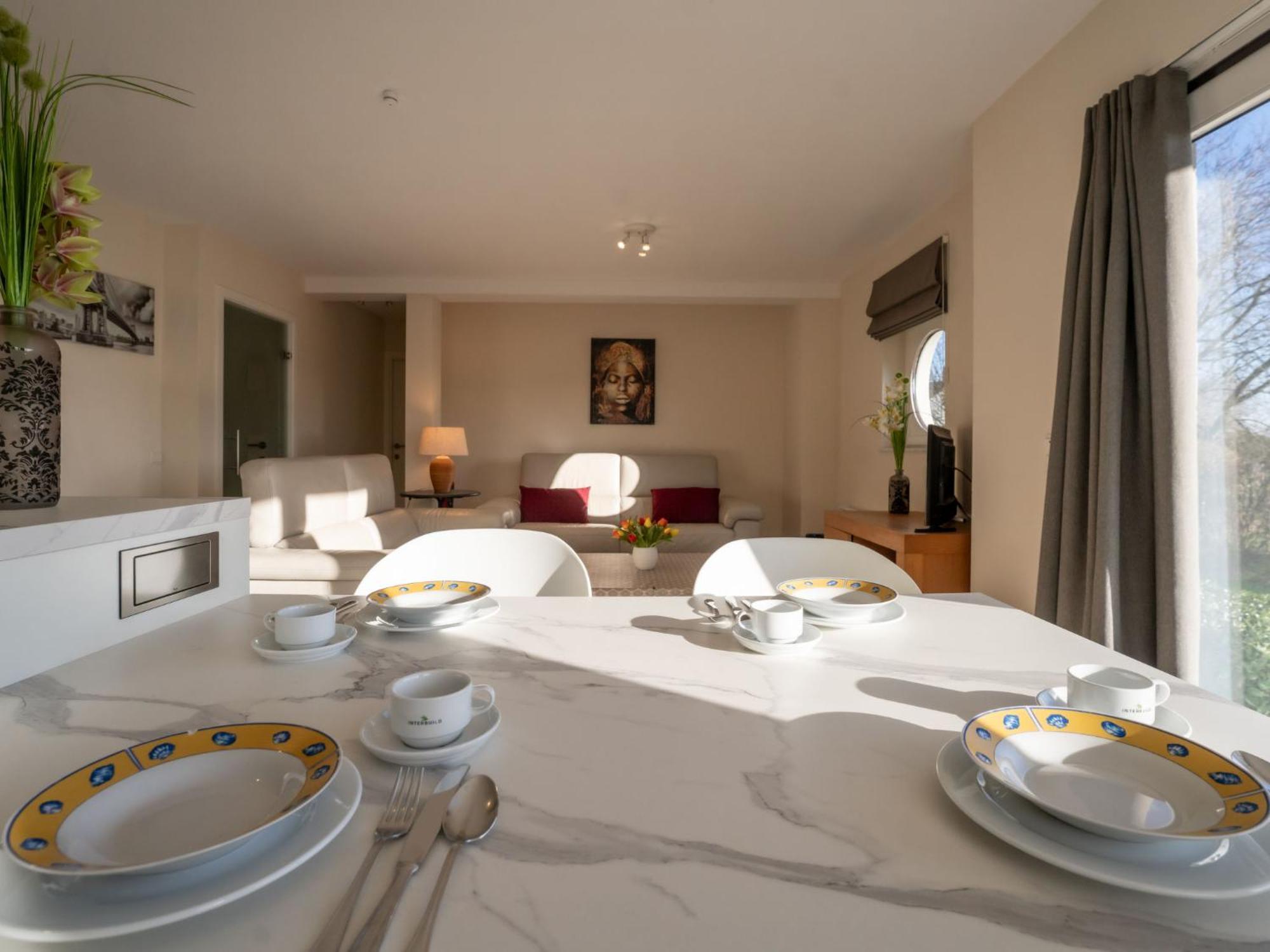Apartment Blutsyde Promenade-35 By Interhome Bredene Buitenkant foto